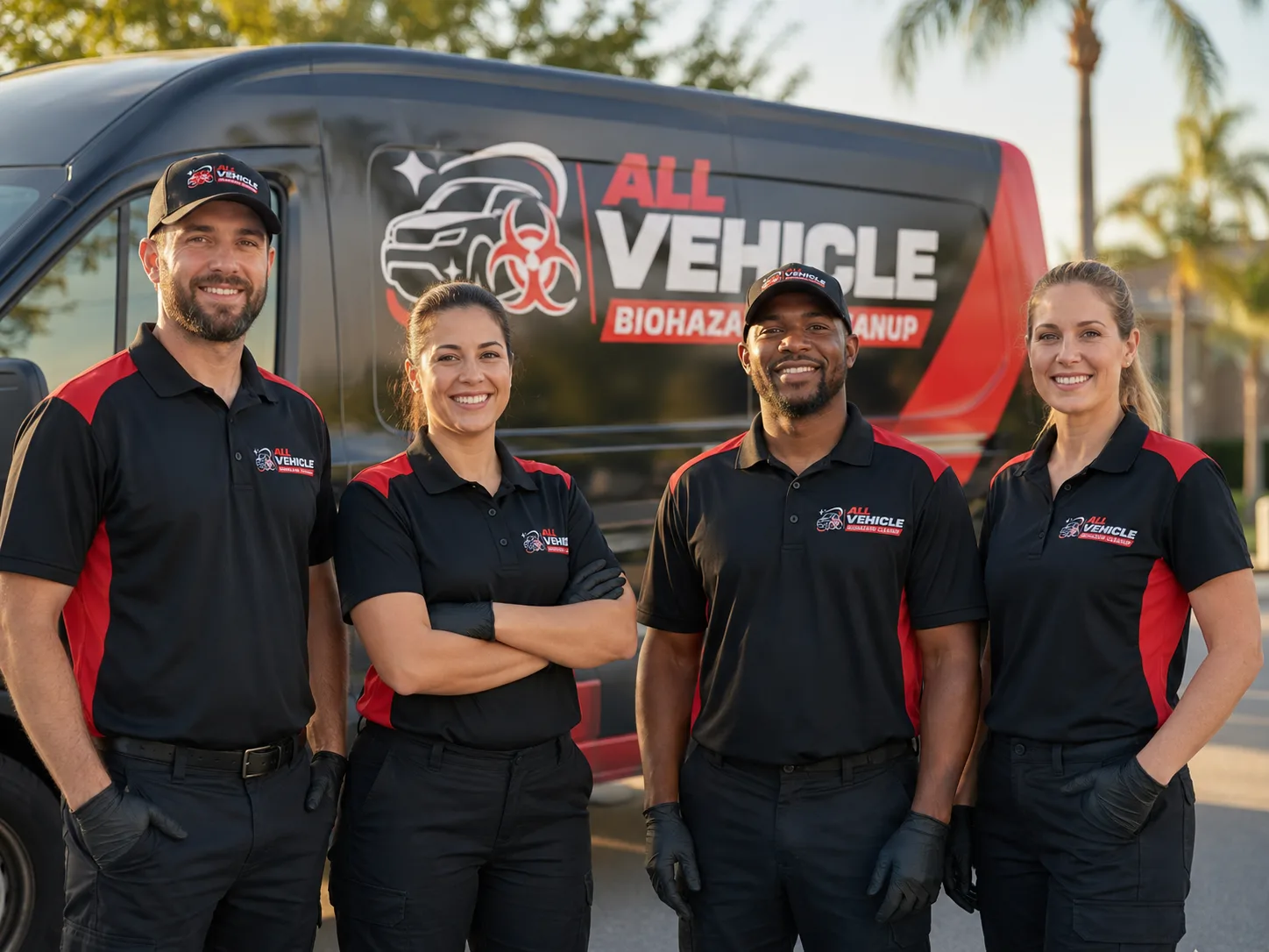 Vehicle Biohazard Cleanup company in Gulliver, MI