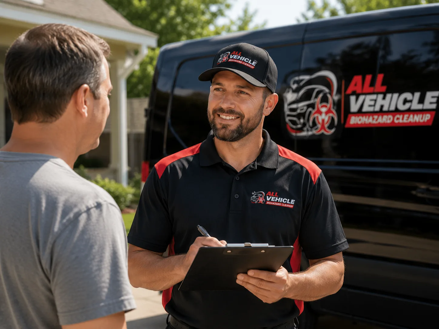 Vehicle Biohazard Cleanup Gulliver, MI FAQs